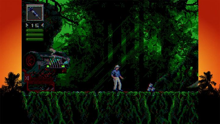 Produktbild Limited Run Jurassic Park Classic Games Collection PS-5 (PS5, DE)