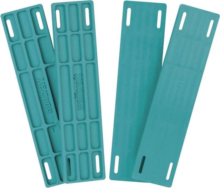 Actual product image wolfcraft wolfcraft 1 Türfutter-Montageset PRO 8-tlg. (1000 mm)