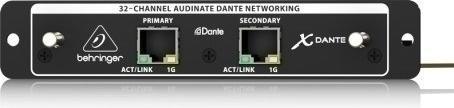 Behringer X-Dante