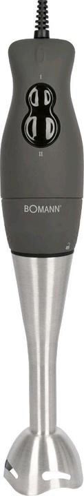 Produktbild Bomann SMS 6055 CB edelstahl-titan