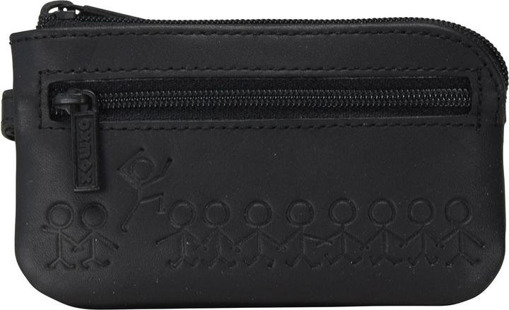 Oxmox Schlüsseletui Leder 11,5 cm