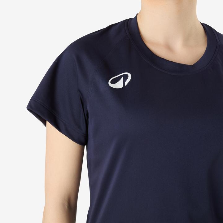 Image du produit Kipsta Maillot de handball femme - H100 marine (L)