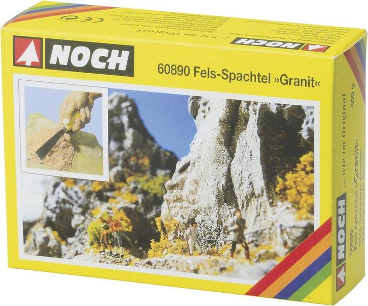 Produktbild Noch Fels-Spachtelmasse Sandstein 6