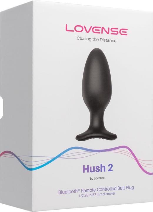 Actual product image Lovense Hush 2