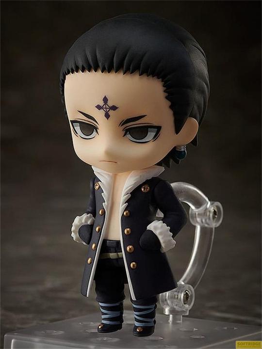 Produktbild Good Smile Company Hunter x Hunter figurine Nendoroid Chrollo Lucilfer (re-run) 10 cm