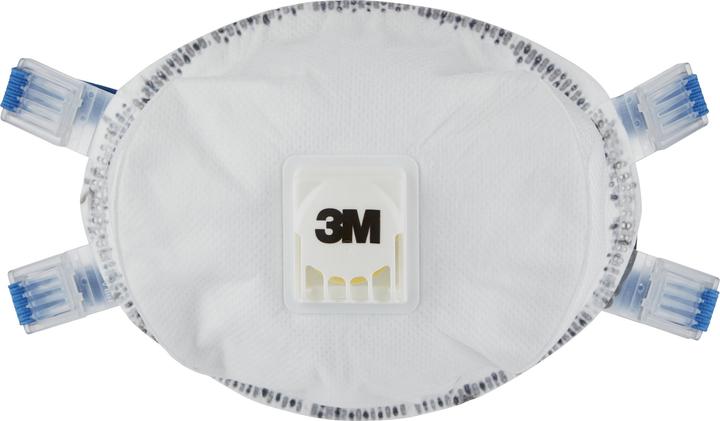Produktbild 3M Atemschutzmasken (FFP2, 5 x)
