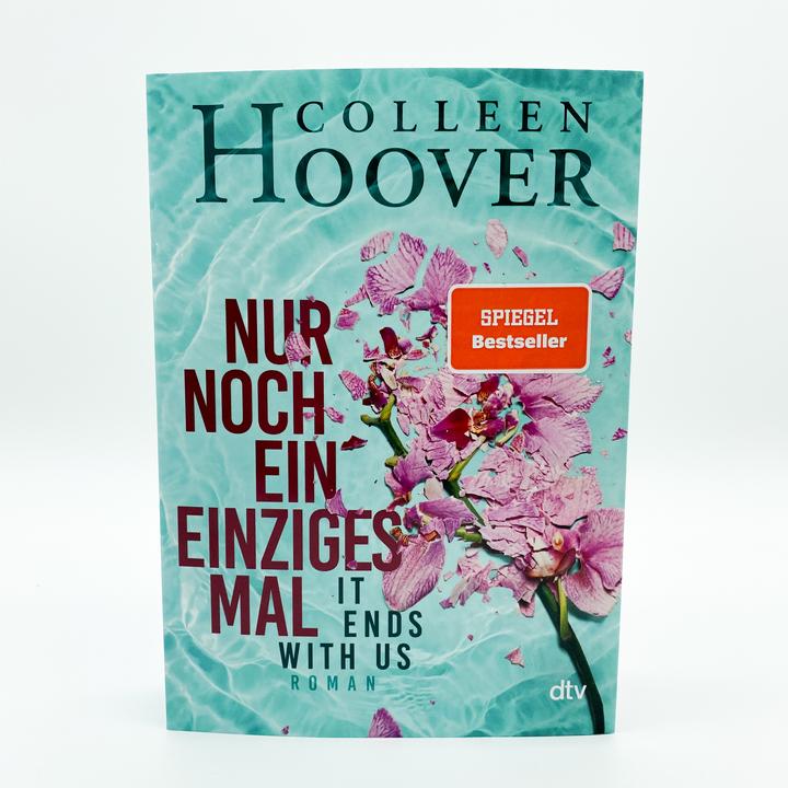 Produktbild Nur noch ein einziges Mal (Deutsch, Katarina Ganslandt, Colleen Hoover, 2020)