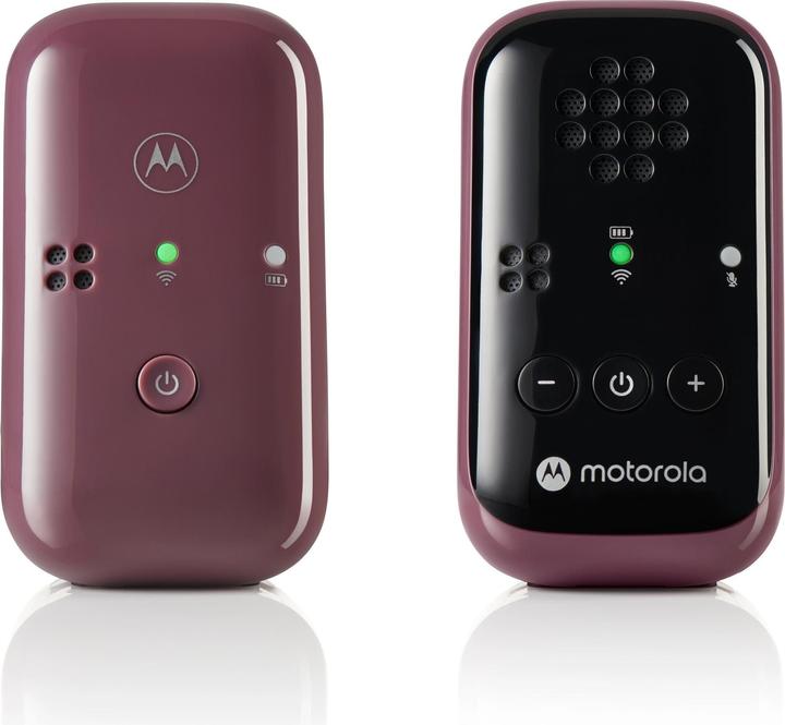 Motorola PIP12 (Babyphone mit Kamera, 450 m)