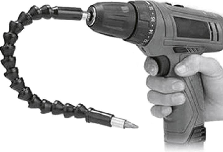 Image du produit Easy Work Rallonge d'embout flexible