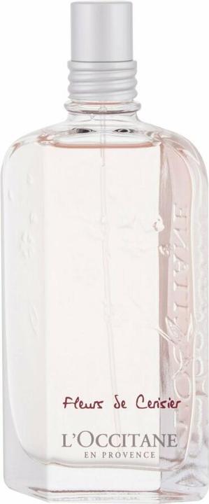 Actual product image L'Occitane Cherry Blossom (Eau de toilette, 75 ml)