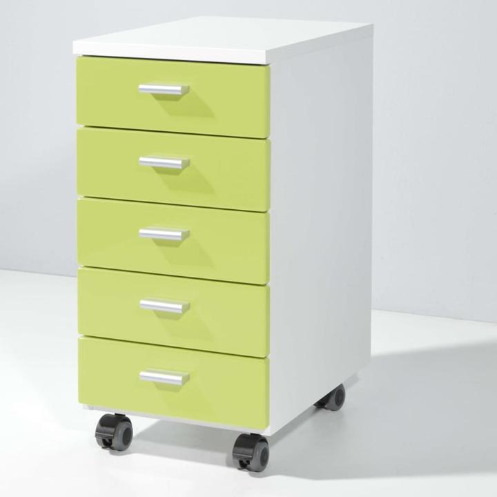 Actual product image Germania roll containers (28 x 40 x 57 cm)