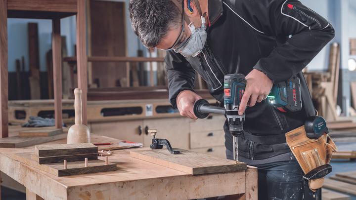 Productafbeelding Bosch Professional Zubehör Houtdraaiboor (6 mm, 3 mm, 5 mm, 8 mm, 2 mm, 4 mm)