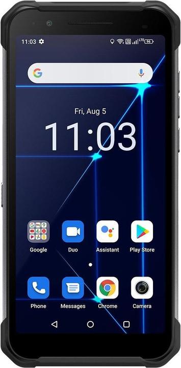 Produktbild Hammer Construction (128 GB, Schwarz, Silber, 6", SIM + eSIM, 16 Mpx, 4G)