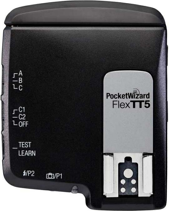 Produktbild PocketWizard FlexTT5 Canon EOS (Blitzauslöser)