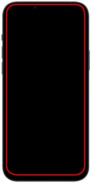 Actual product image Mobilize Glass (1 Piece, Apple iPhone 15 Plus, Apple iPhone 15 Pro Max, Apple iPhone 16 Plus)