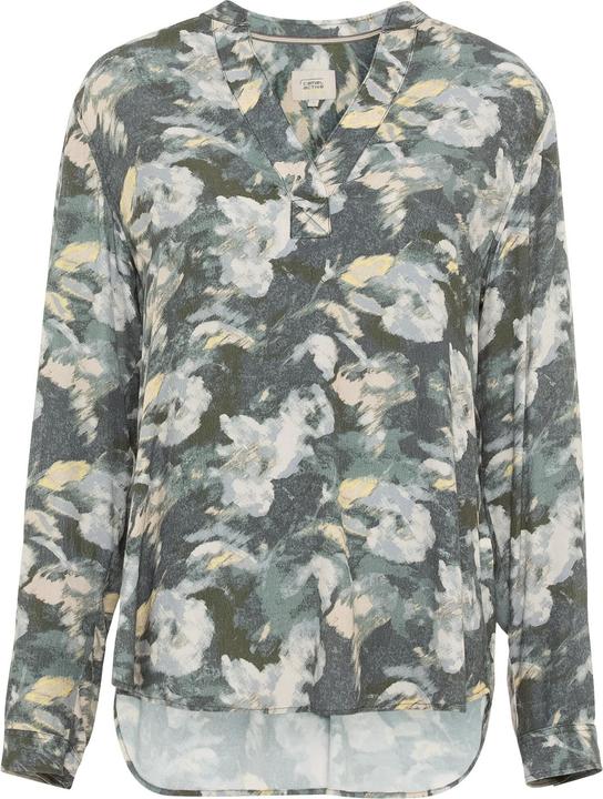 Produktbild Camel Active Schlupfbluse mit Stehkragen (XL)