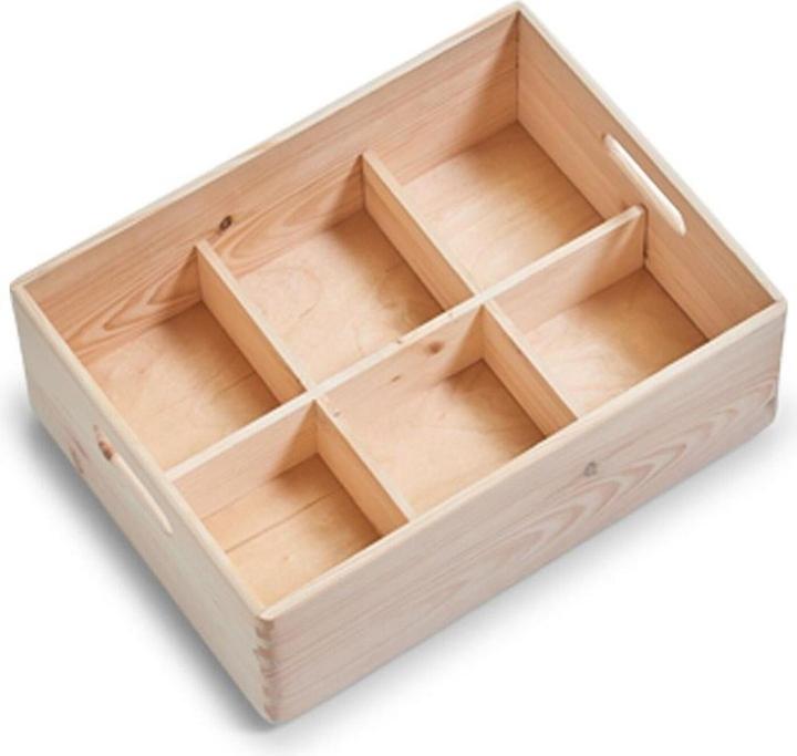 Actual product image Zeller Present Subdivisions (37 x 27 x 6.5 cm)