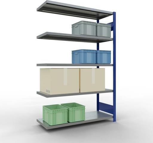 Image du produit Schulte Lagertechnik Système enfichable Élément suivant MULTIplus250 avec traverse de longueur