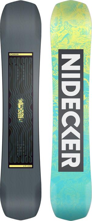 Nidecker Snowboard Youth Sensor 2025