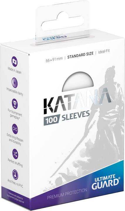 Ultimate Guard Katana Sleeves