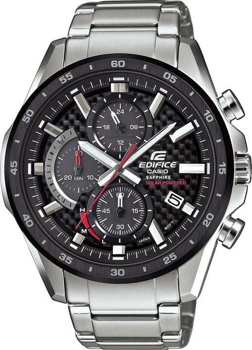 Casio Premium Solar (Chronograph, 48 mm)