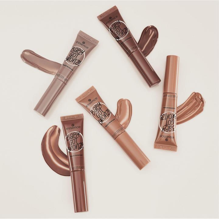Actual product image essence Baby Got Bronze (30 Vacation Vibes, Bronzer)