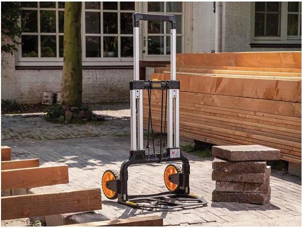 Image du produit Stanley Camionnette pliante (125 kg)
