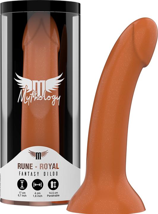 Mythology Dildo Reale Mitologia Runa M