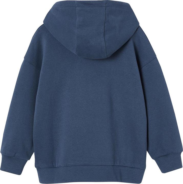 Vertbaudet Jungen Dino-Kapuzensweatshirt (86)