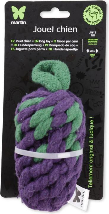 Produktbild Martin Sellier Hundeleine Aubergine (Hund, Allgemein)