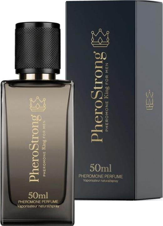 PheroStrong King Pheromone (Eau de Parfum, 50 ml)
