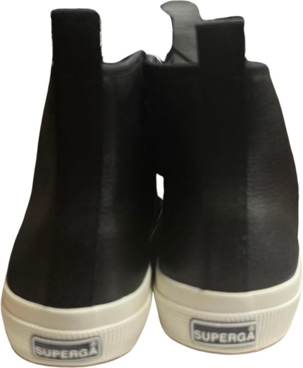 Immagine prodotto Superga Scarpe da ginnastica 2750 mid in pelle bottalata (40)
