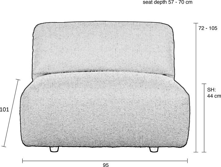 Image du produit Zuiver Seat