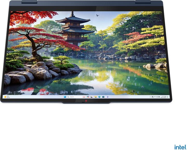Produktbild Lenovo IdeaPad 5 2-in-1 16IAL10 Intel Core Ultra 7 255H 16 inch W11H (RCH) (16", Intel Core Ultra 7 255U, 16 GB, 1000 GB, CH)