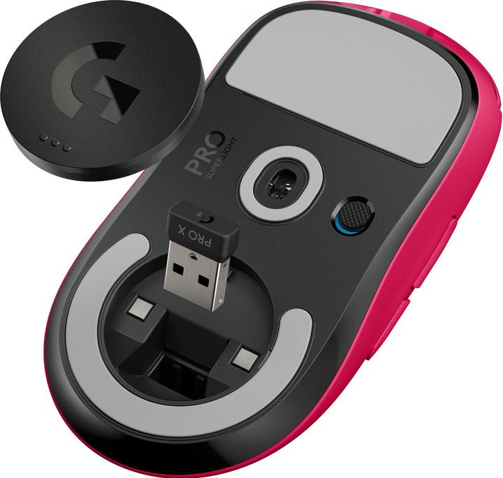 Image du produit Logitech G Pro X Superlight (Sans fil)