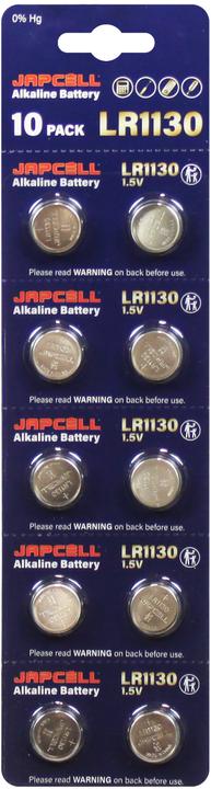 Batterien + Akkus