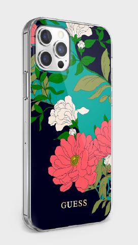 Image du produit Guess Floral (Apple iPhone 12 Pro Max)
