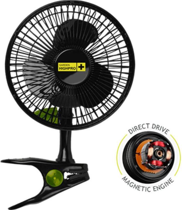 Actual product image Garden HighPro Profane
