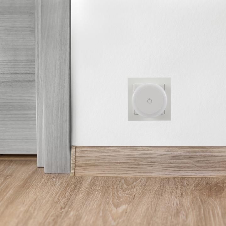 Actual product image Hama Touch Switch