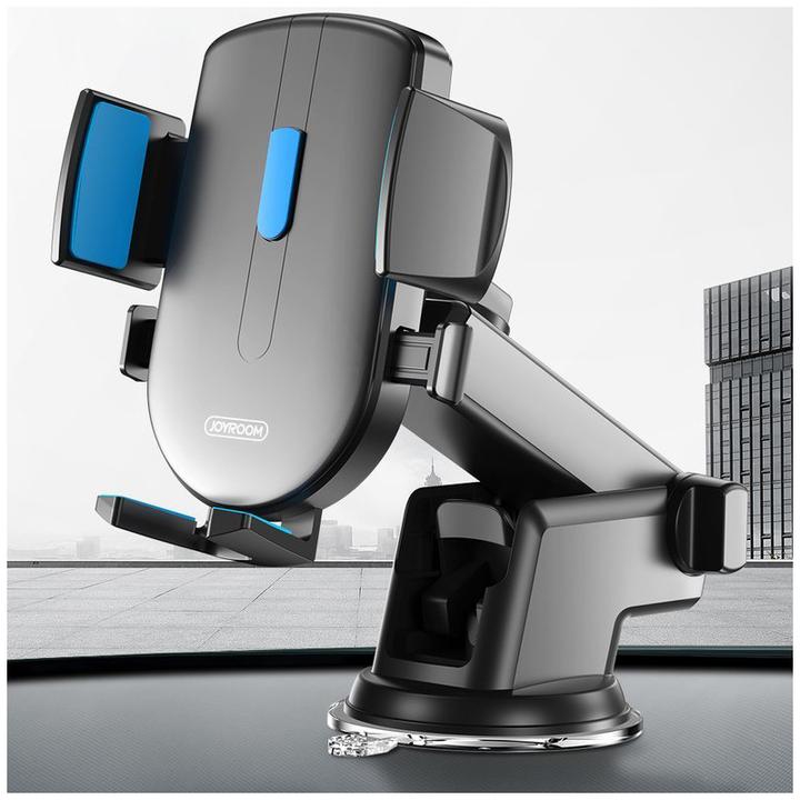 Actual product image Joyroom JR-OK3 Dashboard Mount, Adjustable (Black)