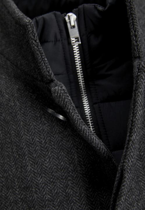 Actual product image Jack & Jones Jjeharrison Wool Jacket Sn (XS)