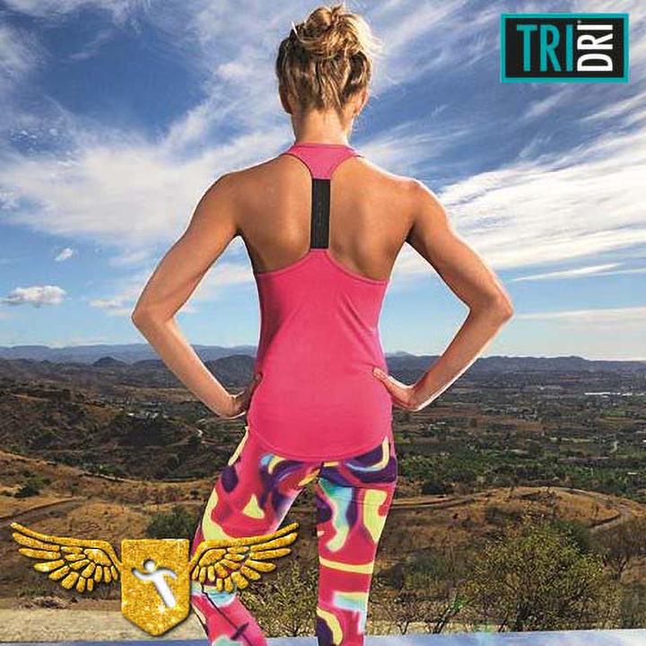Actual product image Tri Dri UTRW5570 P (L)