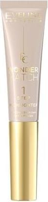 Actual product image Eveline Wonder Match Ultra Cream Highlighter 01 - 14ml (01 - 14ml, Highlighter)
