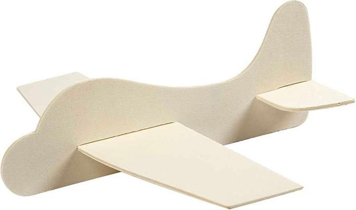 Produktbild Creativ Company Versier je Houten Vliegtuig, 20st.