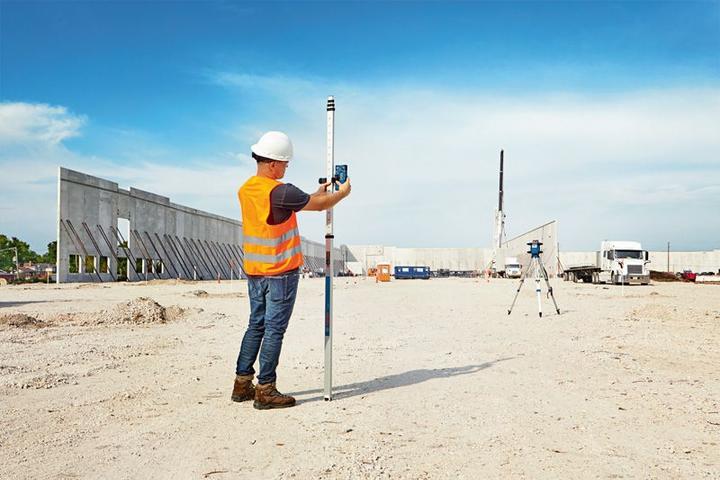 Image du produit Bosch Professional GRL 600 CHV