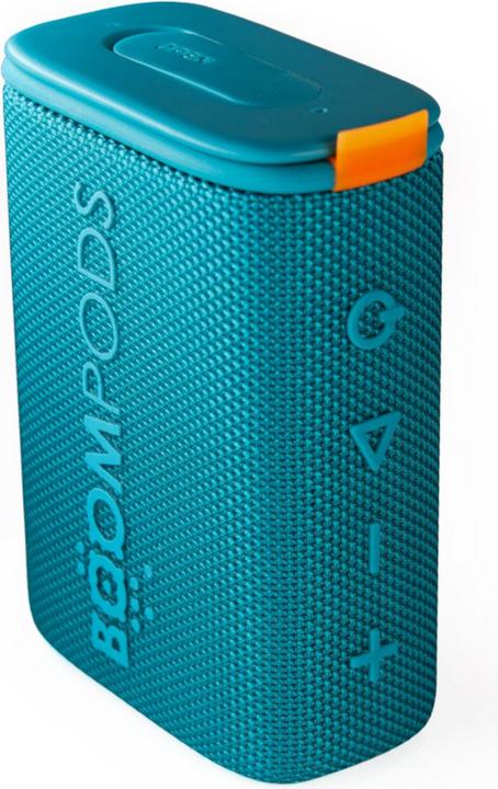 Produktbild Boompods Beachboom Ocean - Blue (5 h, Stromversorgung über USB, Akkubetrieb)