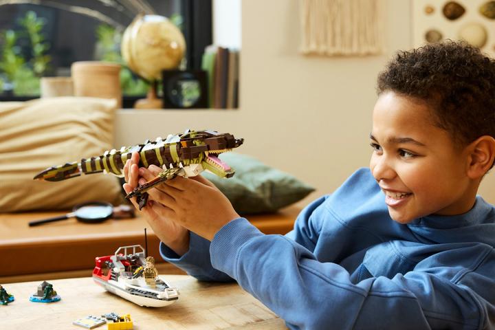 Actual product image LEGO 76974 Jurassic World 76974 (76974, LEGO Jurassic World)