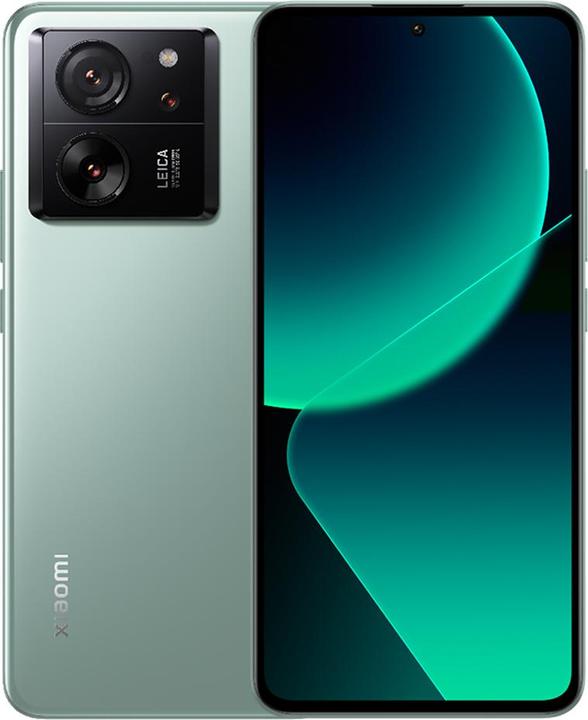 Xiaomi 13T (256 GB, verde prato, 6.67", Doppia SIM, 50 Mpx, 5G)