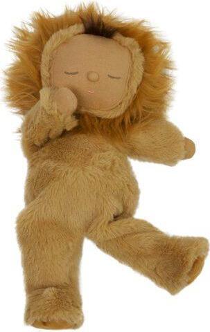 Olli Ella Puppe Cozy Dinkum Lion Pip