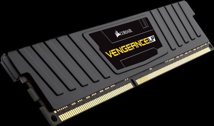 Image du produit Corsair Vengeance Low Profile (2 x 8GB, 1600 MHz, RAM DDR3, DIMM)